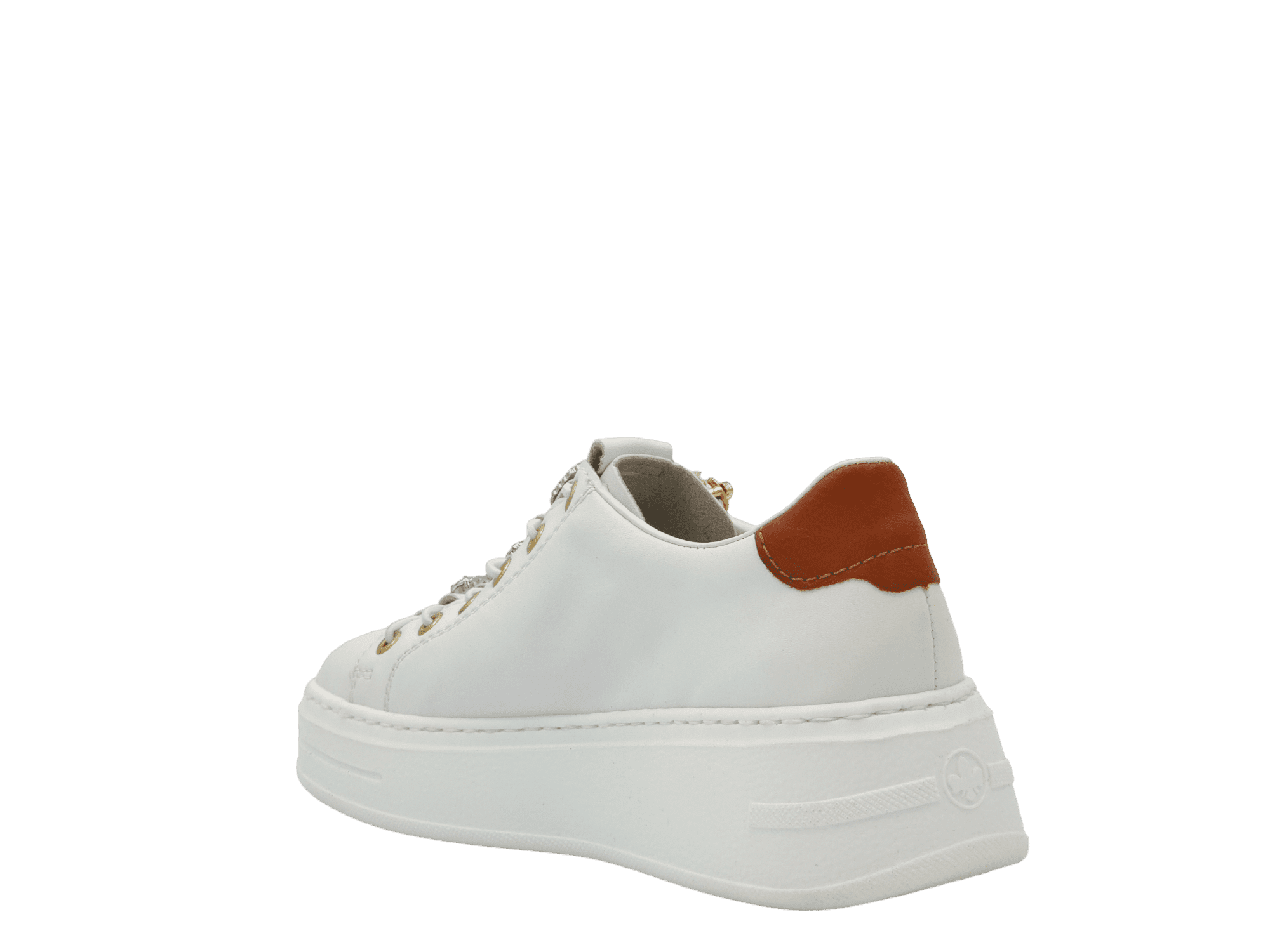 Pantofi Dama Rieker RIEK N5452 - Rieker - amely.ro