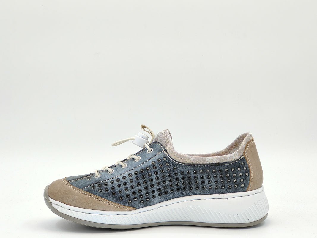 Pantofi Dama Rieker Riek N5596 /Abs - Rieker - amely.ro