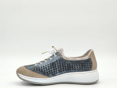 Pantofi Dama Rieker Riek N5596 /Abs - Rieker - amely.ro