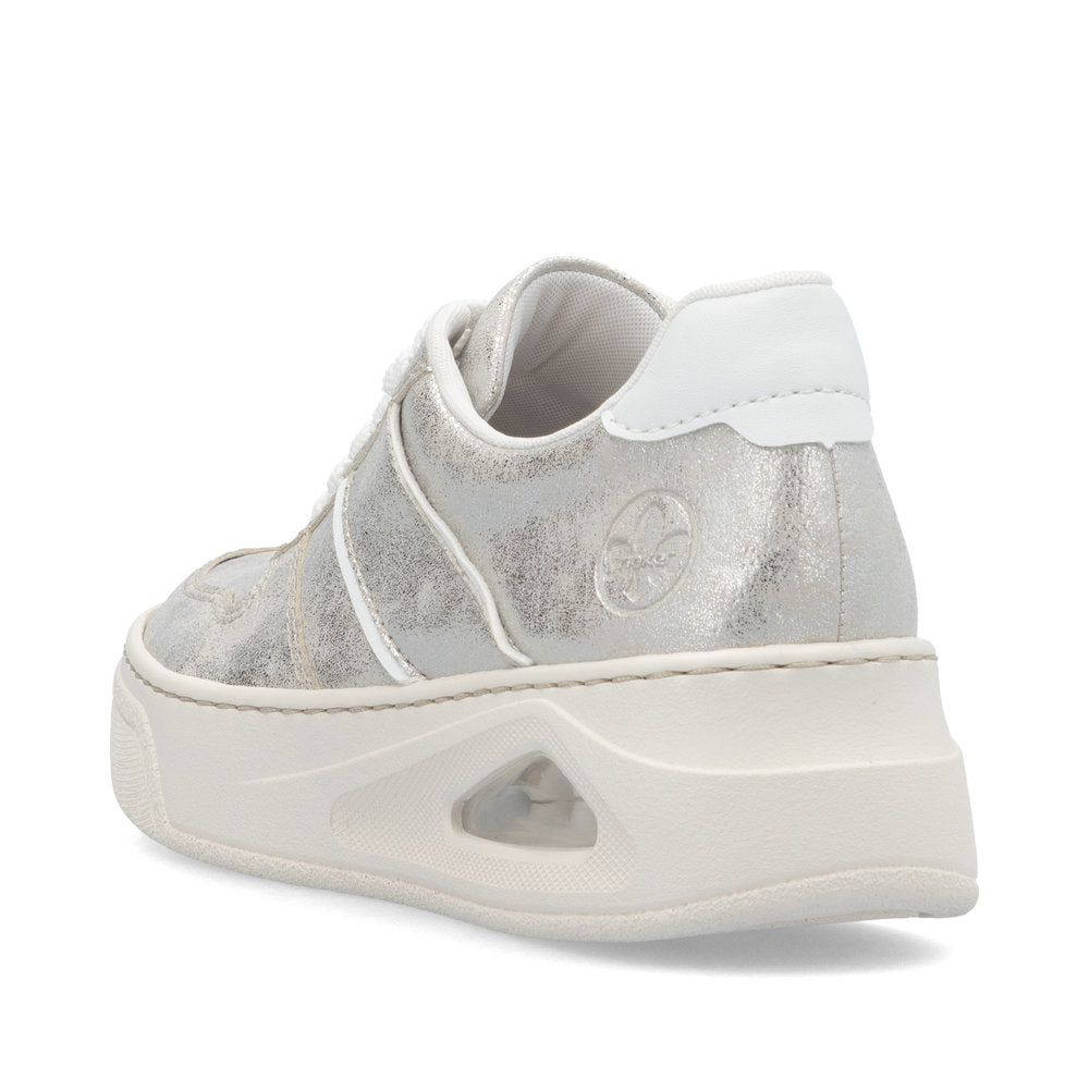 Pantofi Dama Rieker RIEK N6402 - Rieker - amely.ro