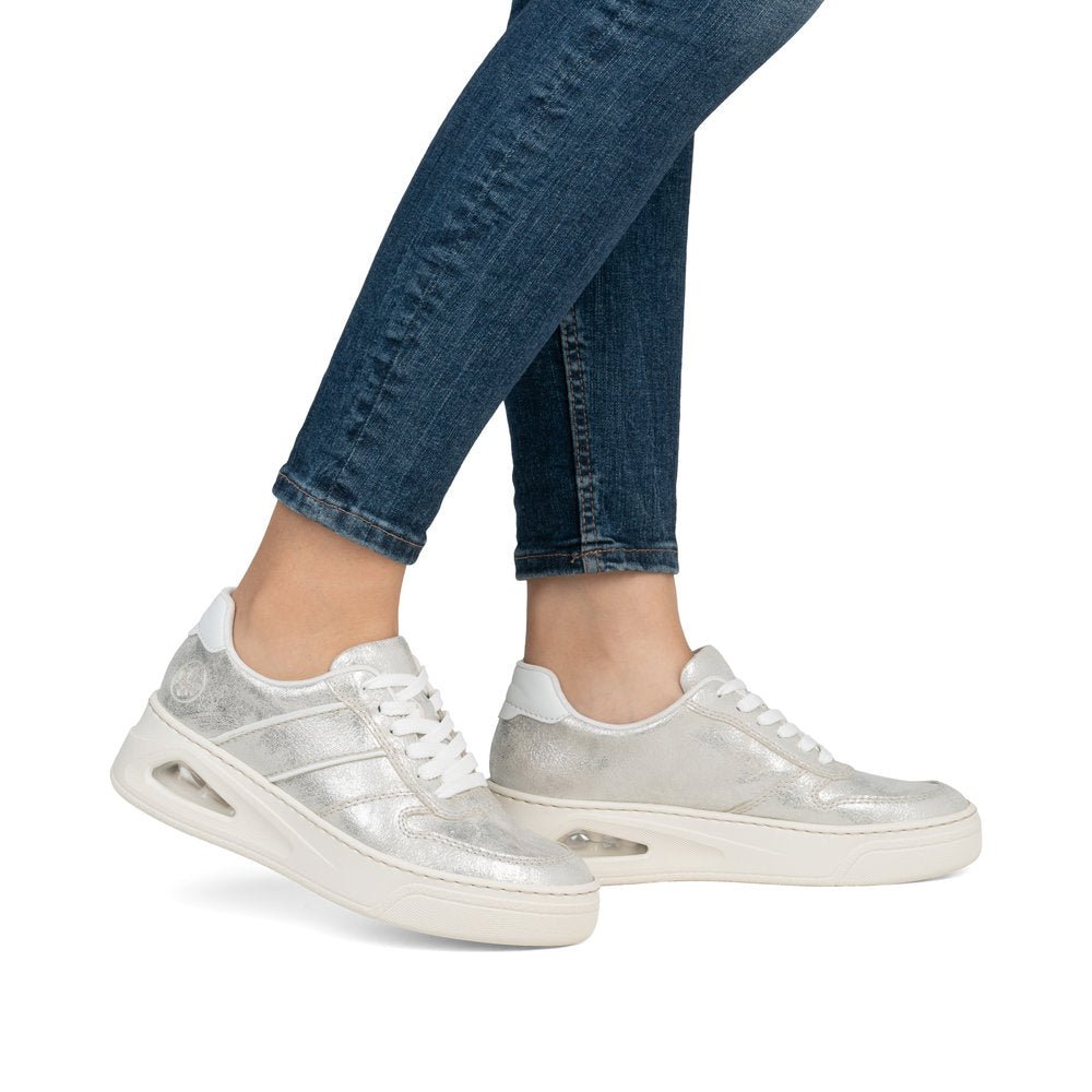 Pantofi Dama Rieker RIEK N6402 - Rieker - amely.ro