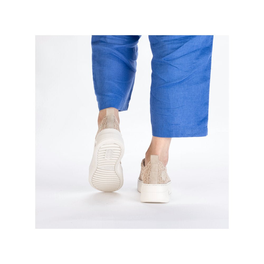 Pantofi Dama Rieker RIEK N6409 - Rieker - amely.ro