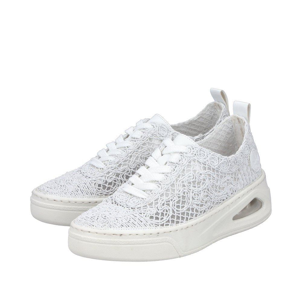 Pantofi Dama Rieker RIEK N6409 - Rieker - amely.ro