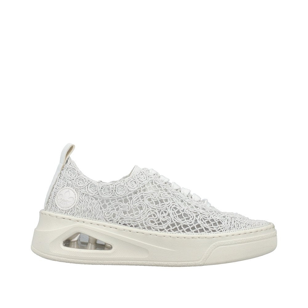 Pantofi Dama Rieker RIEK N6409 - Rieker - amely.ro