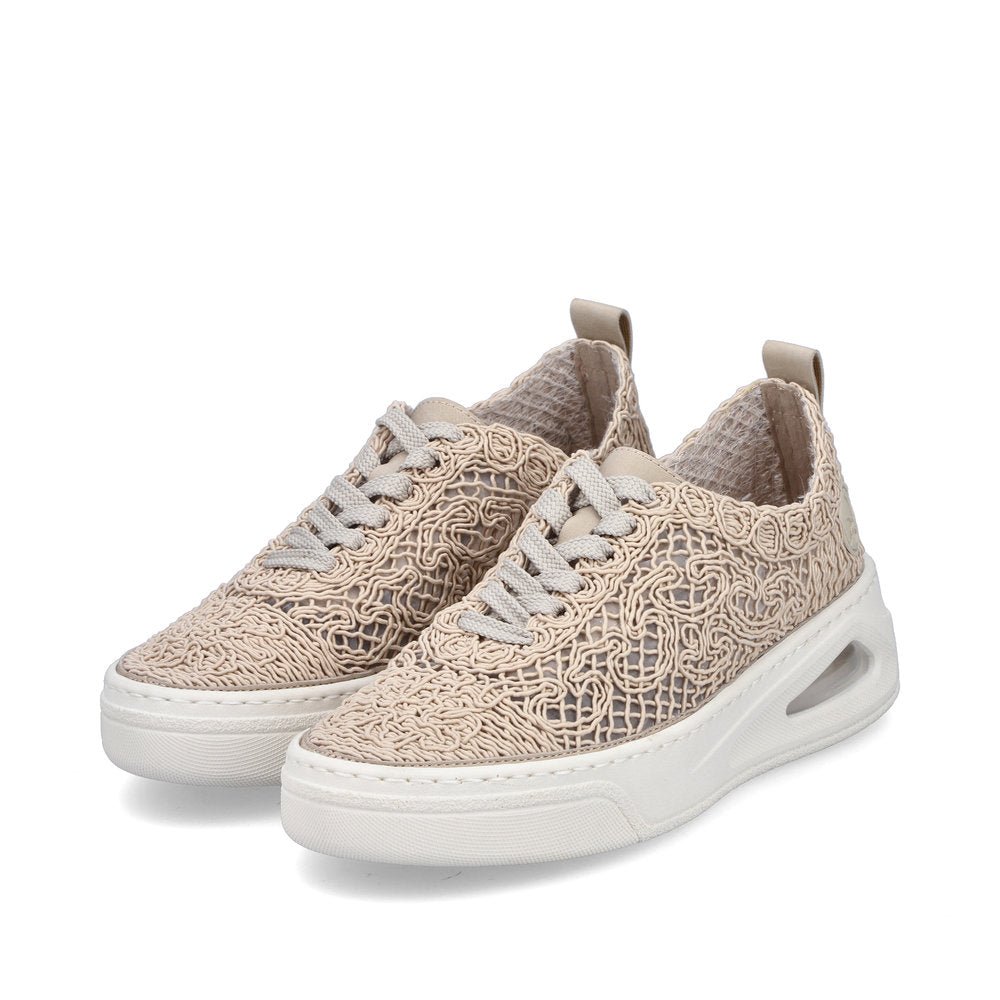 Pantofi Dama Rieker RIEK N6409 - Rieker - amely.ro