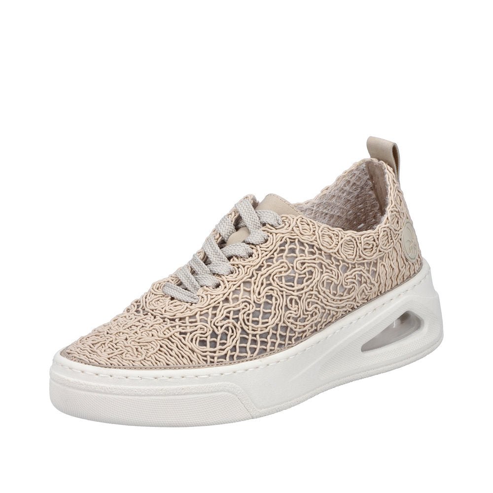 Pantofi Dama Rieker RIEK N6409 - Rieker - amely.ro