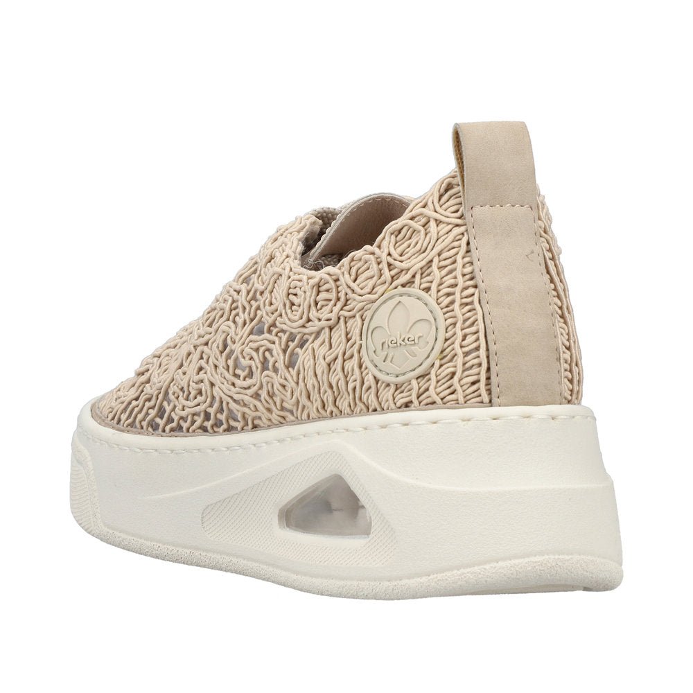 Pantofi Dama Rieker RIEK N6409 - Rieker - amely.ro