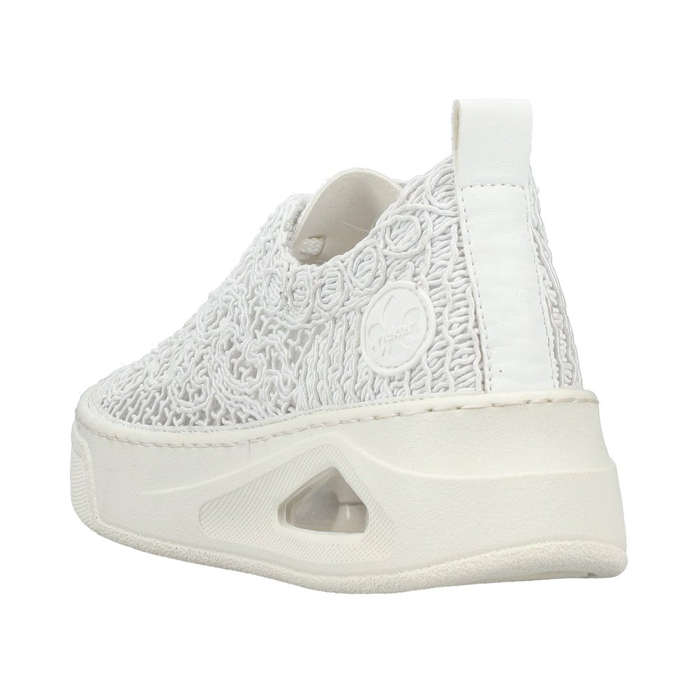 Pantofi Dama Rieker RIEK N6409 - Rieker - amely.ro