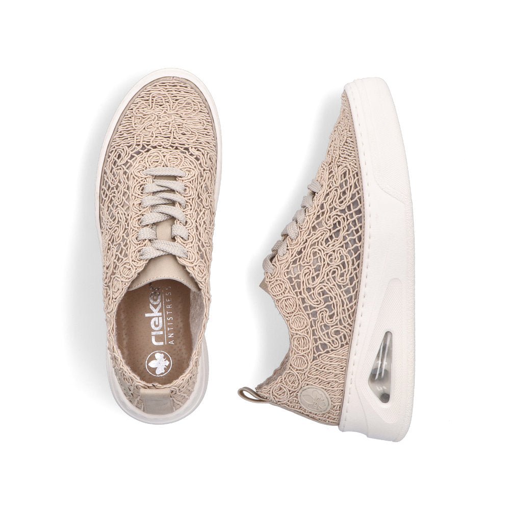 Pantofi Dama Rieker RIEK N6409 - Rieker - amely.ro