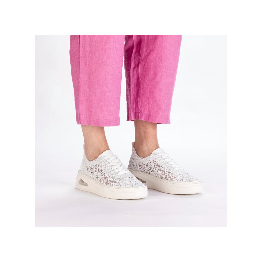 Pantofi Dama Rieker RIEK N6409 - Rieker - amely.ro