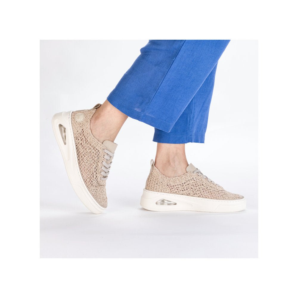 Pantofi Dama Rieker RIEK N6409 - Rieker - amely.ro