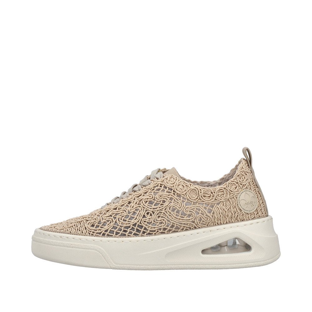 Pantofi Dama Rieker RIEK N6409 - Rieker - amely.ro