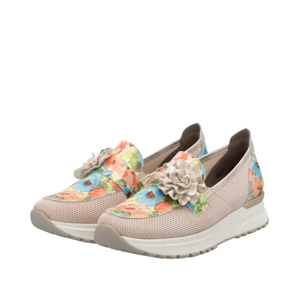 Pantofi Dama Rieker RIEK N7460 - Rieker - amely.ro