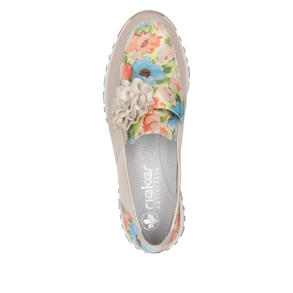 Pantofi Dama Rieker RIEK N7460 - Rieker - amely.ro