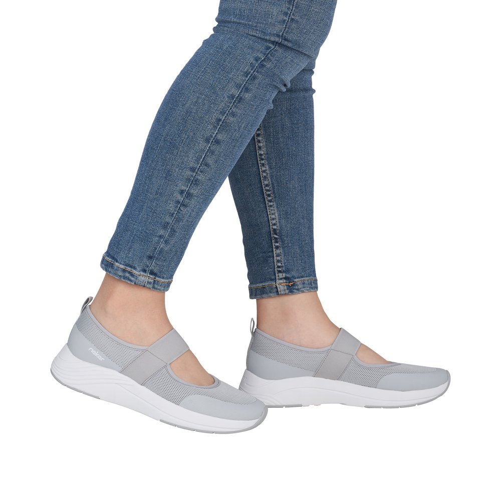 Pantofi Dama Rieker RIEK N8551 - Rieker - amely.ro