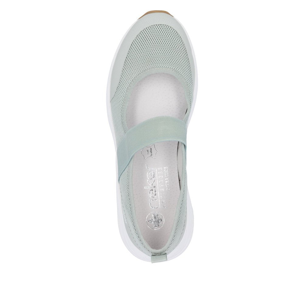 Pantofi Dama Rieker RIEK N8551 - Rieker - amely.ro