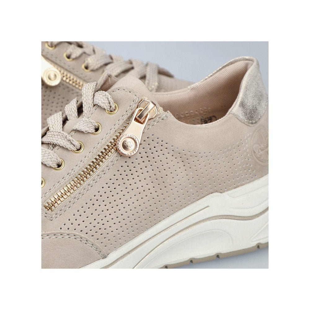 Pantofi Dama Rieker RIEK N9517 - Rieker - amely.ro