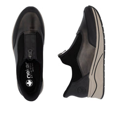 Pantofi Dama Rieker RIEK N9553 - Rieker - amely.ro