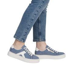 Pantofi Dama Rieker RIEK N9920 - Rieker - amely.ro