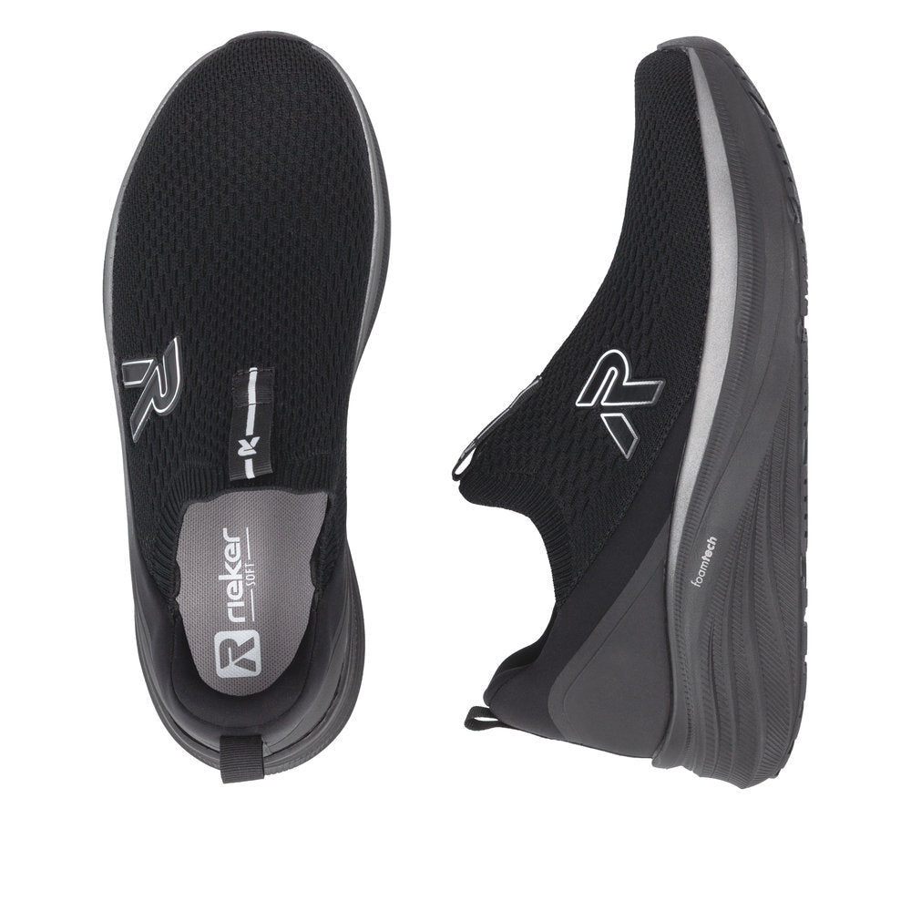 Pantofi Dama Rieker RIEK U4100 - Rieker - pantofia.ro
