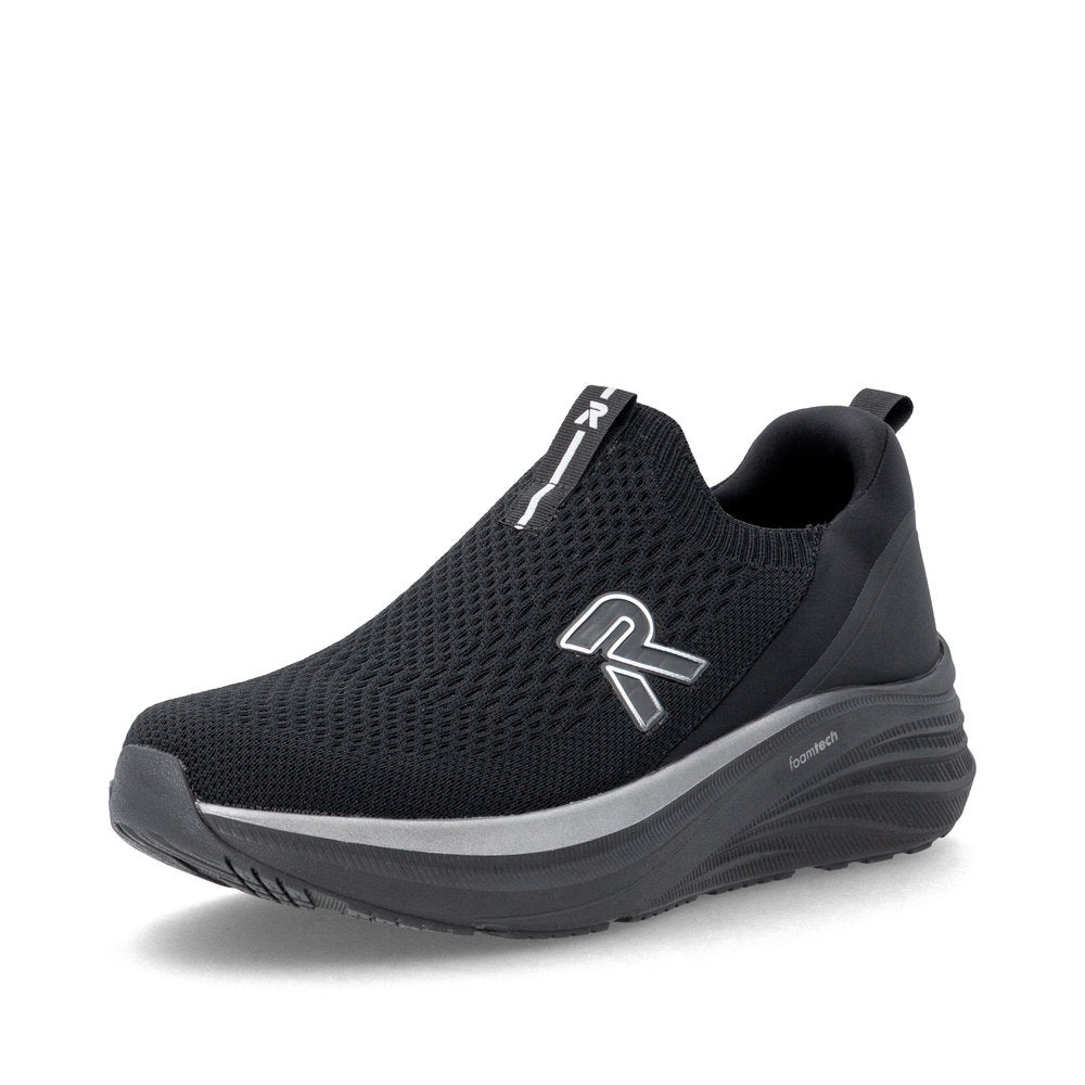 Pantofi Dama Rieker RIEK U4100 - Rieker - pantofia.ro