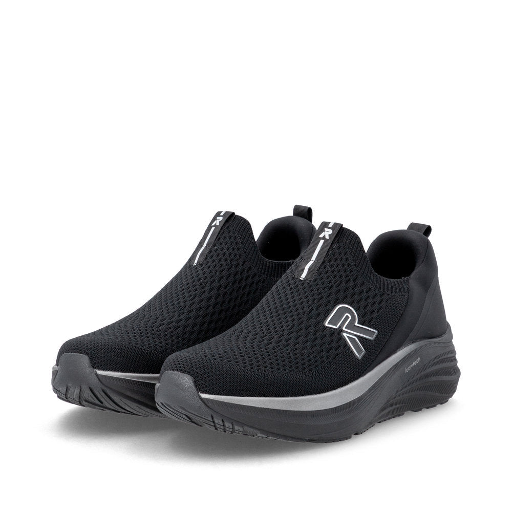 Pantofi Dama Rieker RIEK U4100 - Rieker - pantofia.ro