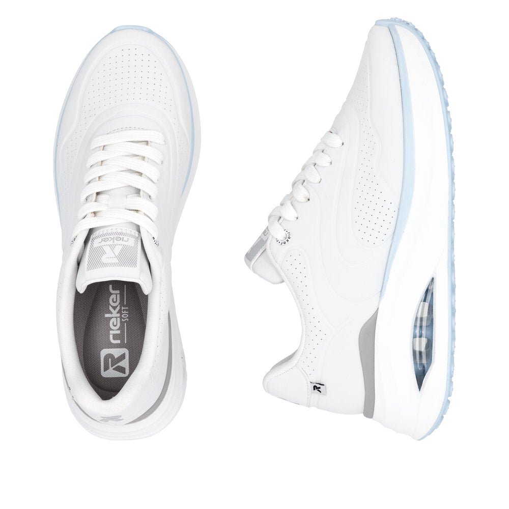 Pantofi Dama Rieker RIEK W2700 - Rieker - amely.ro