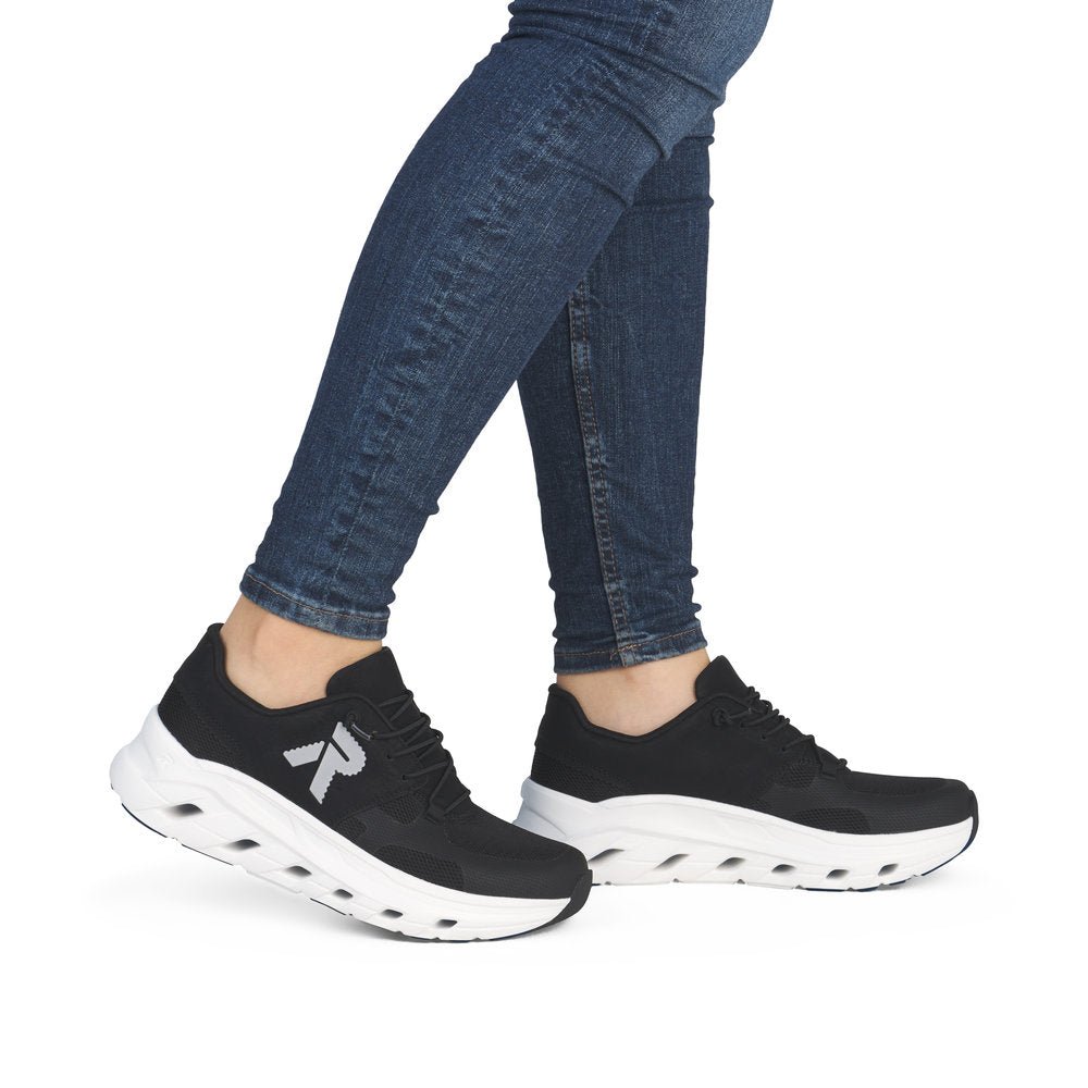 Pantofi Dama Rieker RIEK W3500 - Rieker - amely.ro