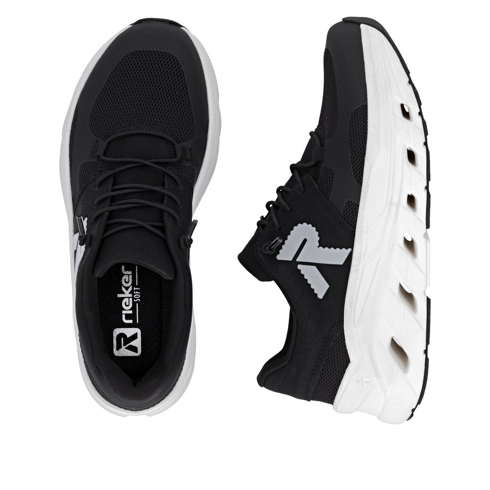 Pantofi Dama Rieker RIEK W3500 - Rieker - amely.ro