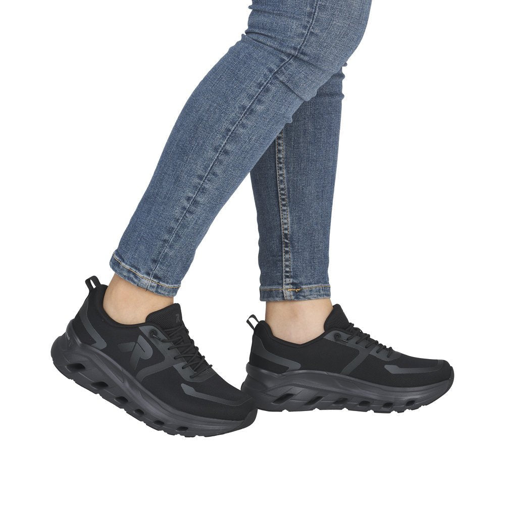 Pantofi Dama Rieker RIEK W3504 - Rieker - amely.ro