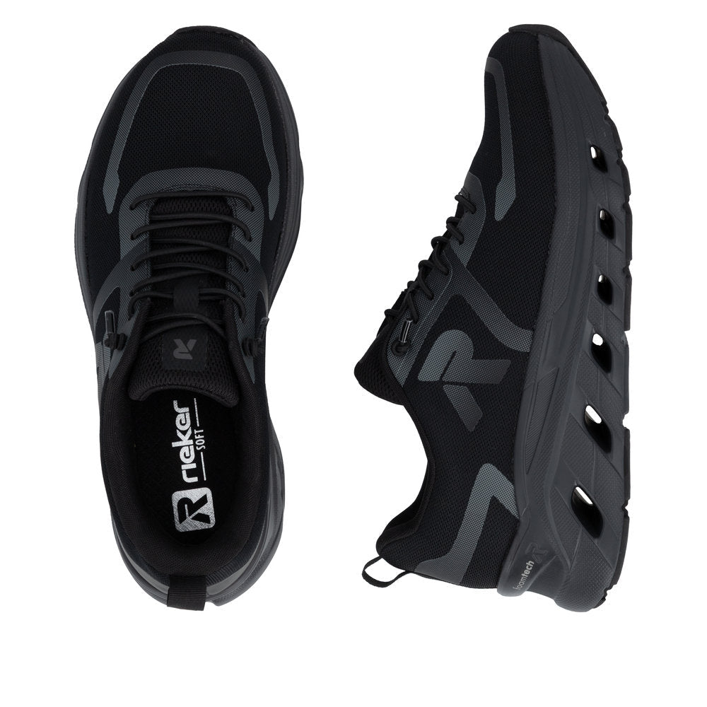 Pantofi Dama Rieker RIEK W3504 - Rieker - amely.ro