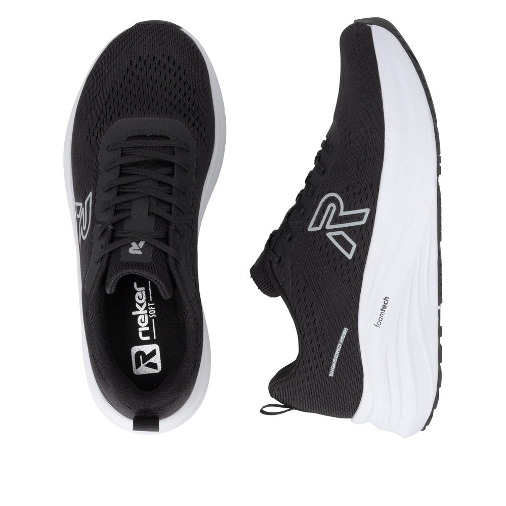 Pantofi Dama Rieker RIEK W4101 - Rieker - amely.ro