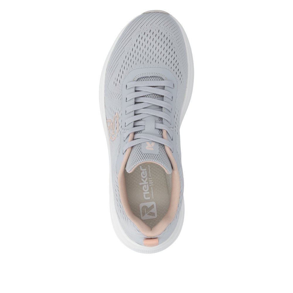 Pantofi Dama Rieker RIEK W4101 - Rieker - amely.ro