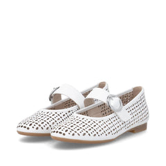Pantofi din Piele Naturala Remonte D0K16-80 - Remonte - amely.ro