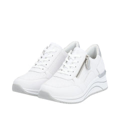Pantofi din Piele Naturala Remonte D0T21-80 - Remonte - amely.ro