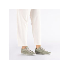 Pantofi din Piele Naturala Rieker 43651-52 - Rieker - amely.ro