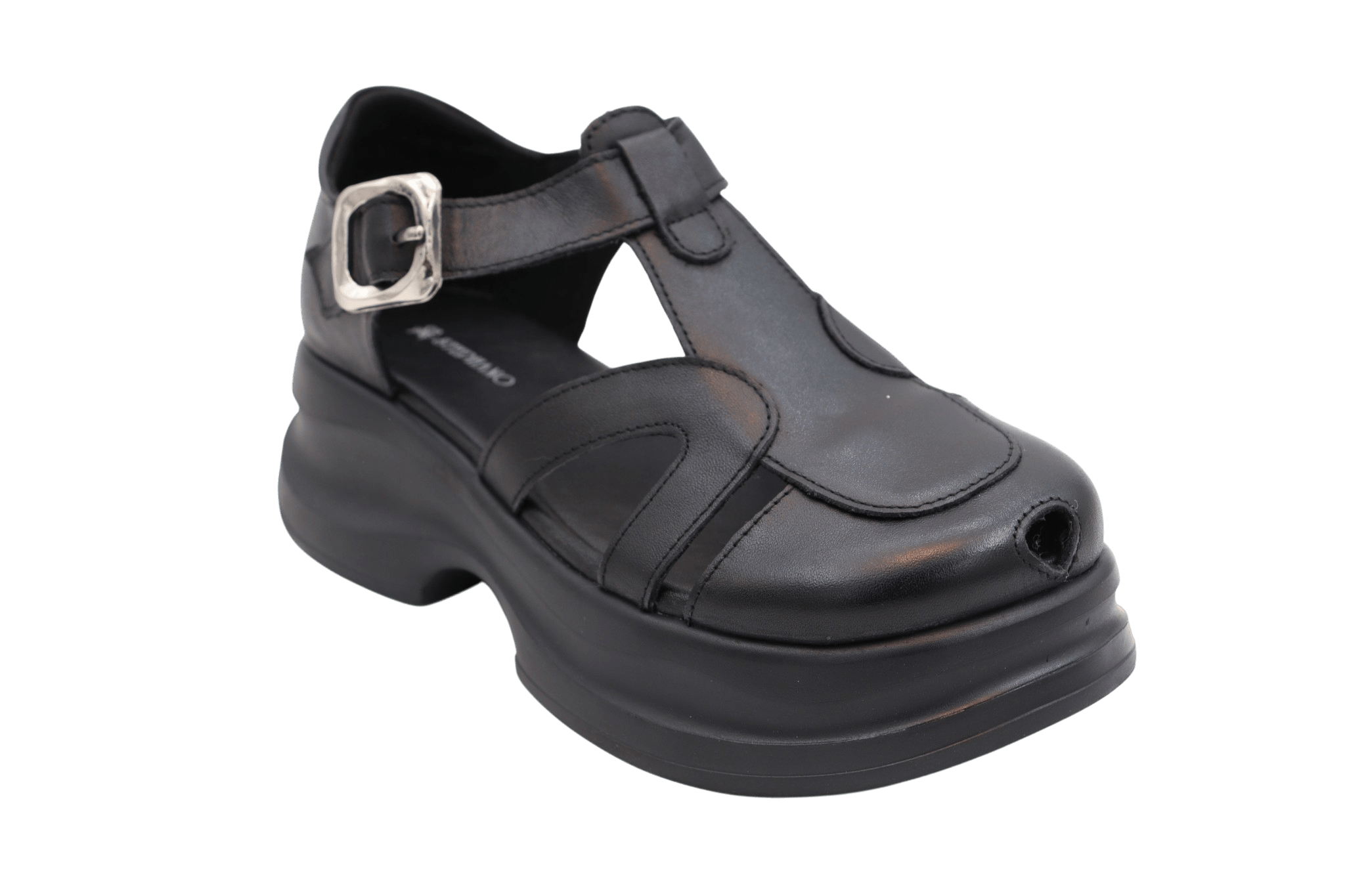 Pantofi din Piele Naturala Stephano 10668 - Stephano - amely.ro