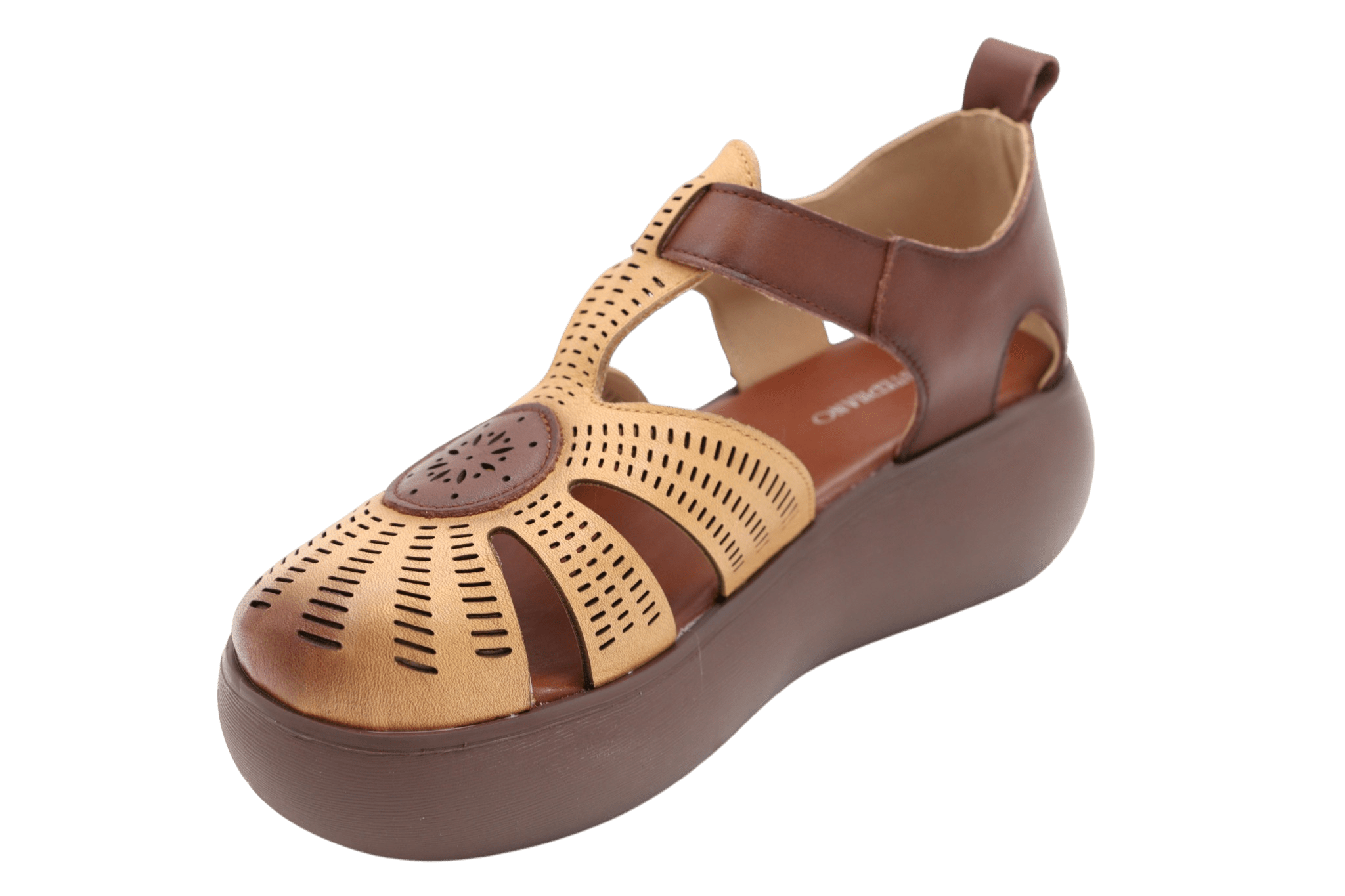 Pantofi din Piele Naturala Stephano 10682 - Stephano - pantofia.ro