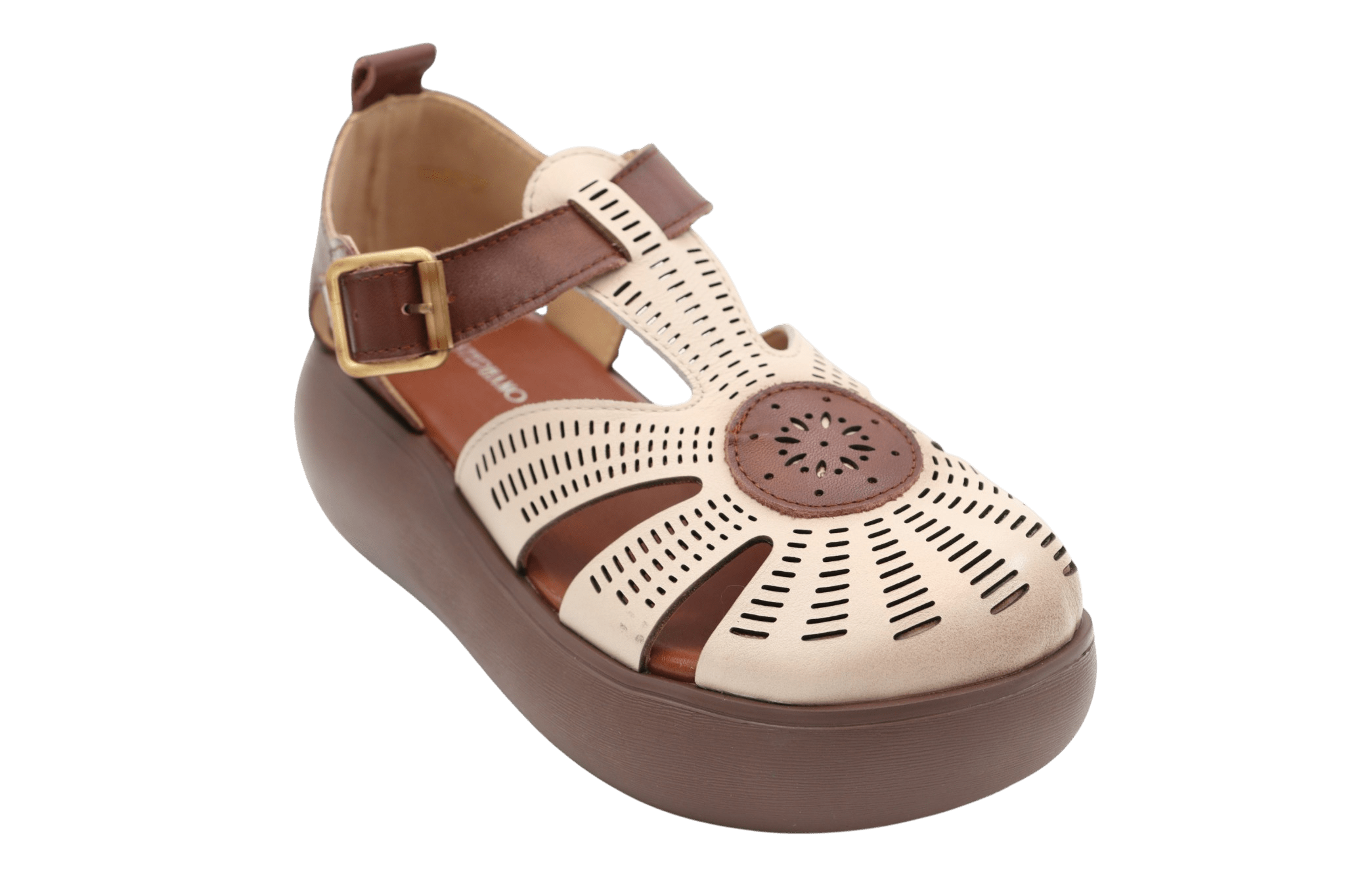 Pantofi din Piele Naturala Stephano 10682 - Stephano - pantofia.ro