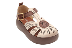 Pantofi din Piele Naturala Stephano 10682 - Stephano - pantofia.ro