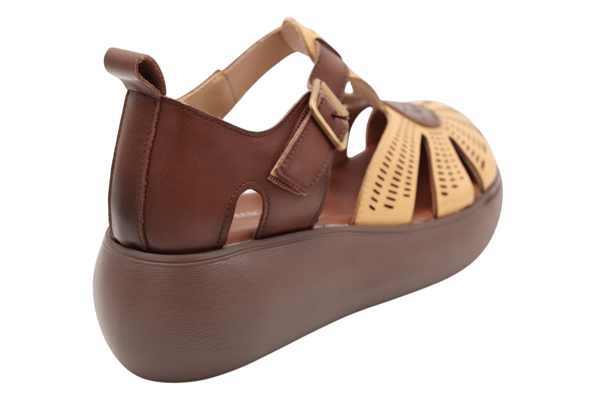 Pantofi din Piele Naturala Stephano 10682 - Stephano - pantofia.ro