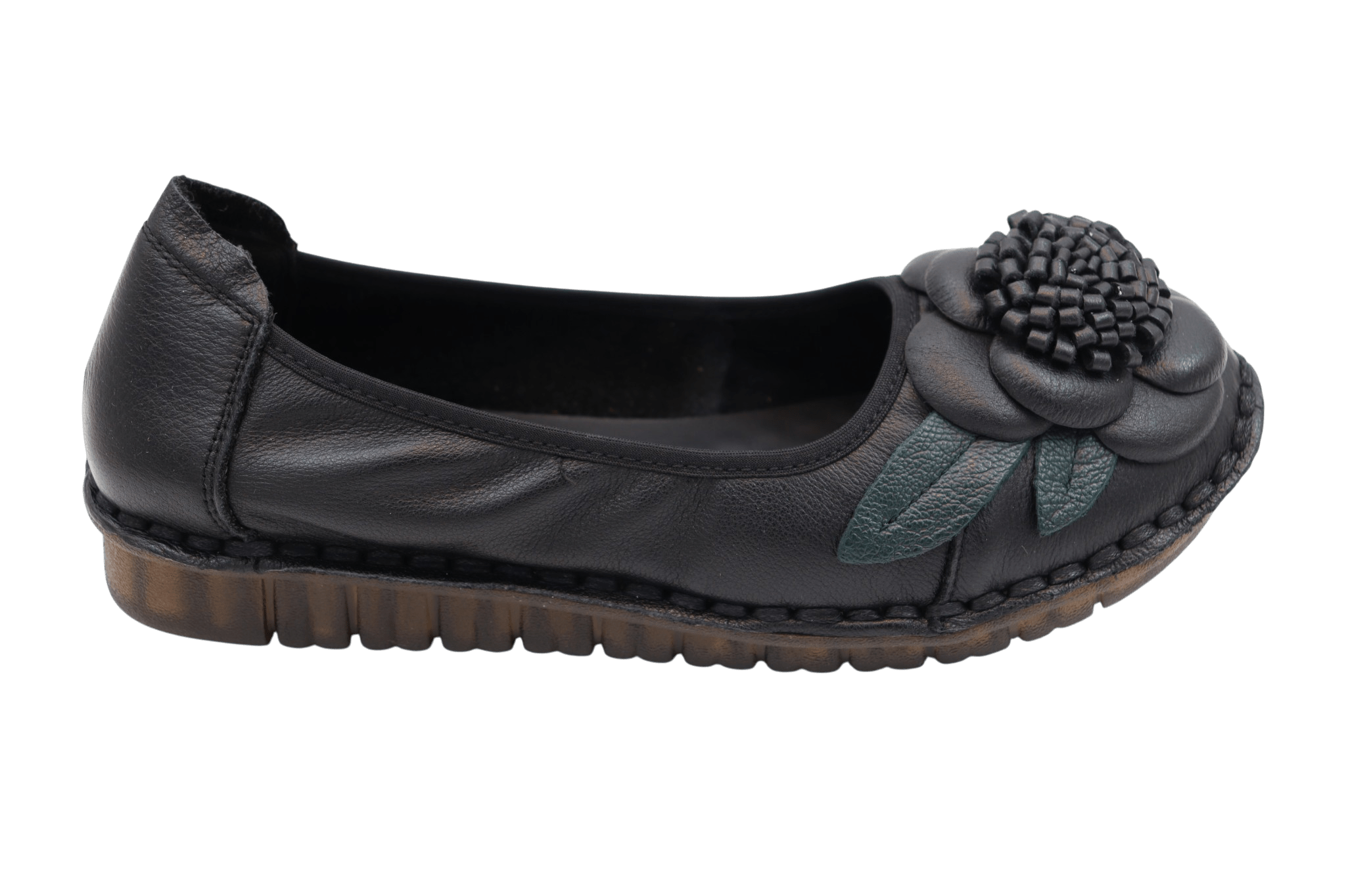 Pantofi din Piele Naturala Stephano 1817 - 6 - Stephano - amely.ro