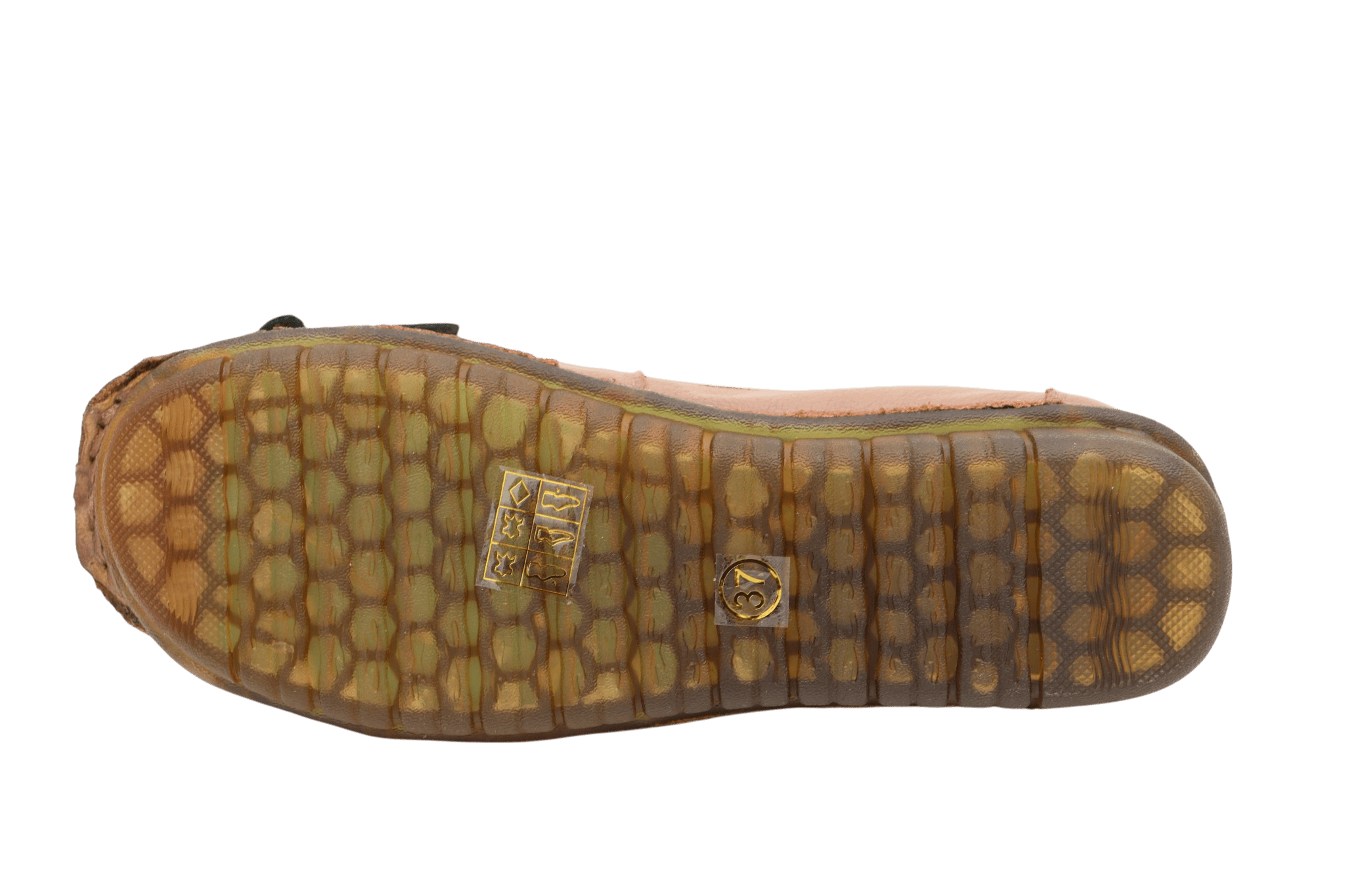 Pantofi din Piele Naturala Stephano 1817 - 6 - Stephano - amely.ro