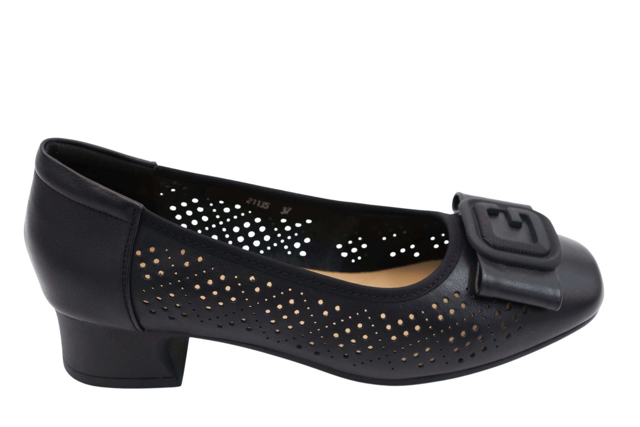 Pantofi din Piele Naturala Stephano 21135 - Stephano - amely.ro
