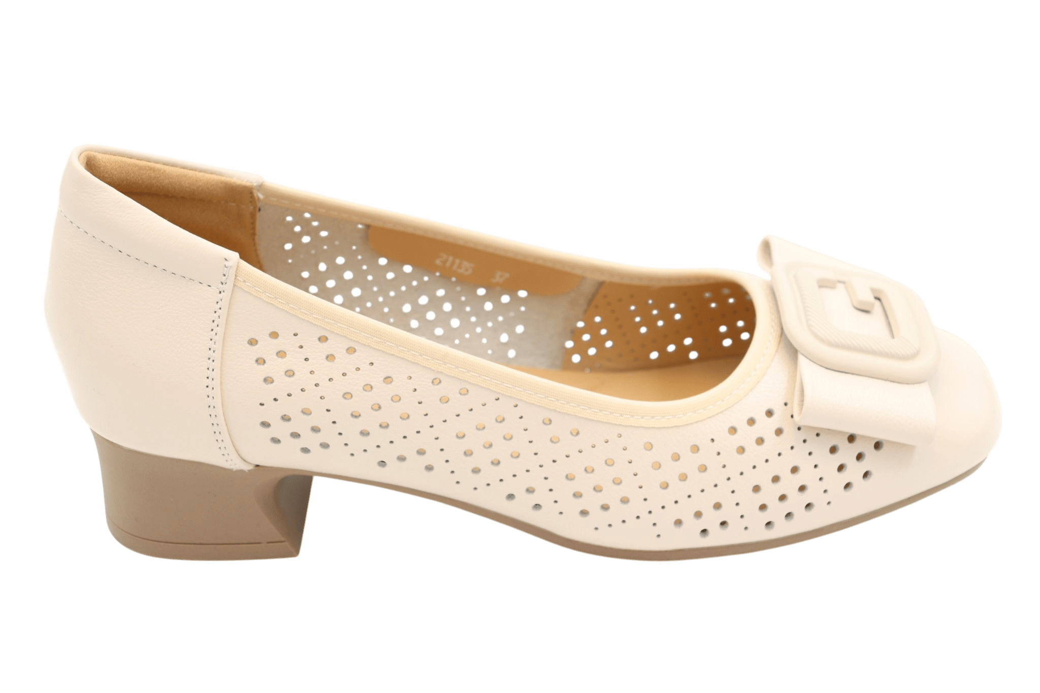 Pantofi din Piele Naturala Stephano 21135 - Stephano - amely.ro