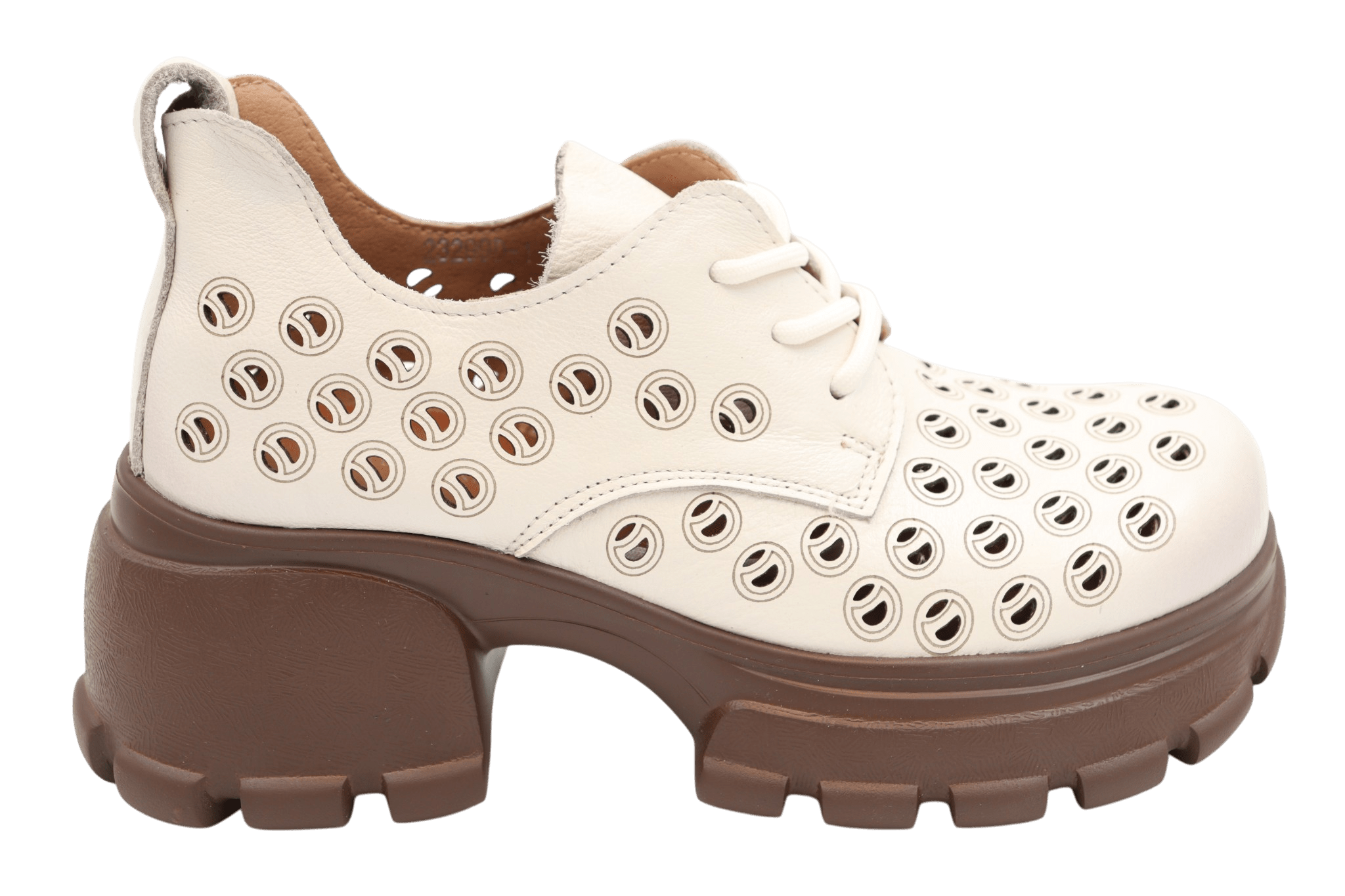 Pantofi din Piele Naturala Stephano 23299D - 1 - Stephano - amely.ro