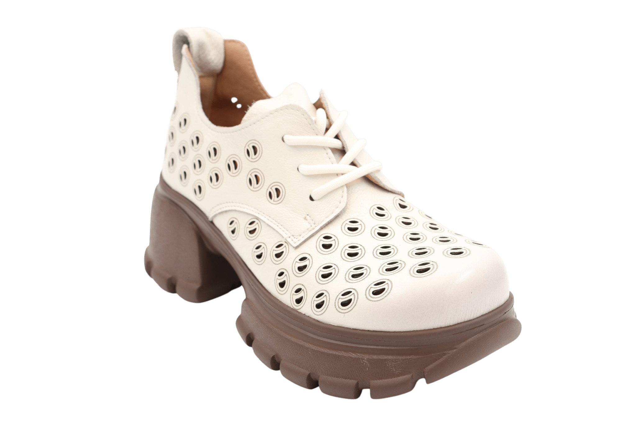 Pantofi din Piele Naturala Stephano 23299D - 1 - Stephano - amely.ro