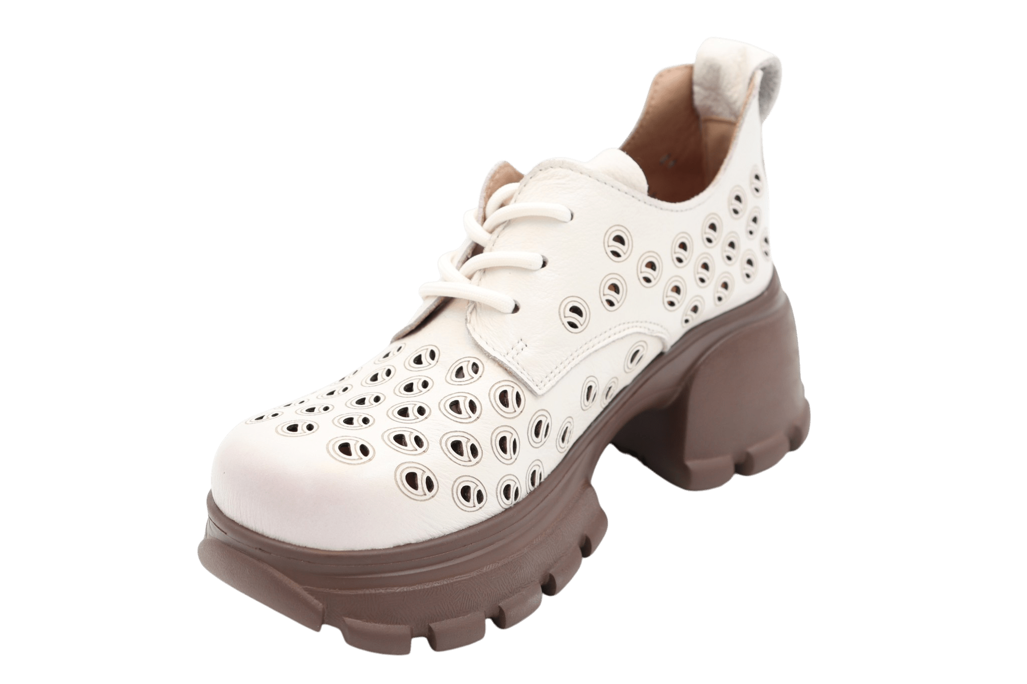 Pantofi din Piele Naturala Stephano 23299D - 1 - Stephano - amely.ro