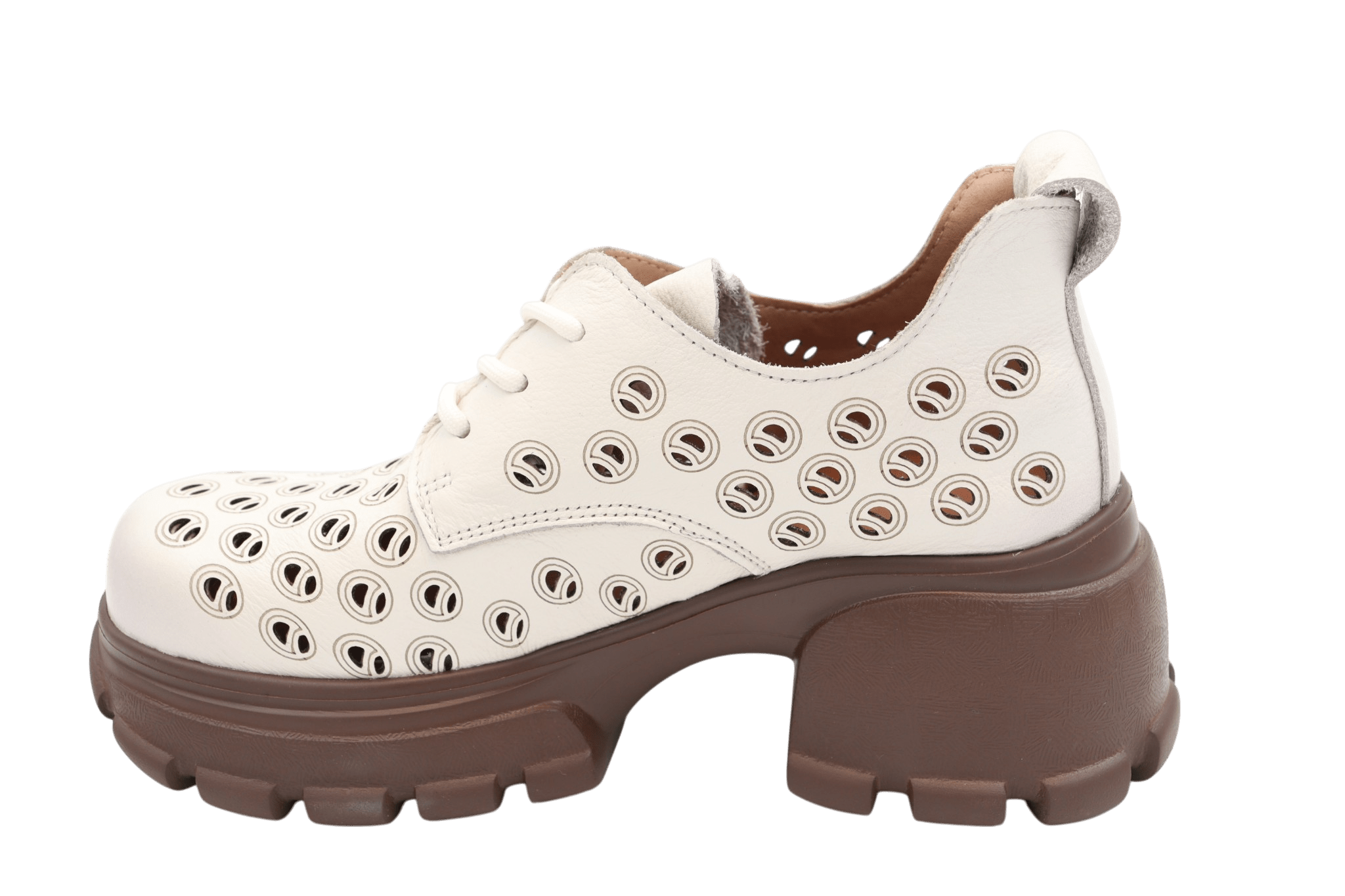 Pantofi din Piele Naturala Stephano 23299D - 1 - Stephano - amely.ro