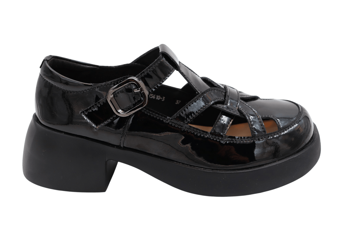 Pantofi din Piele Naturala Stephano 25610 - 3 - Stephano - amely.ro